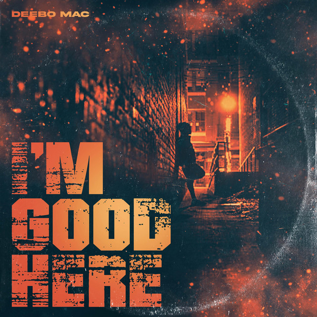 I'm Good Here cover