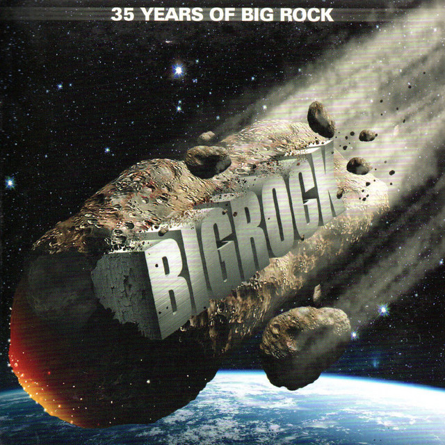 35 Years of Big Rock - Compilation by Various Artists | Spotify