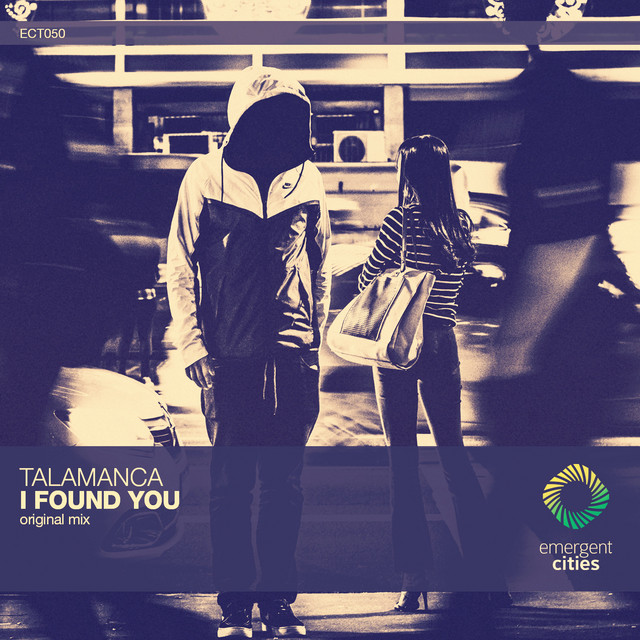 I Found You album art