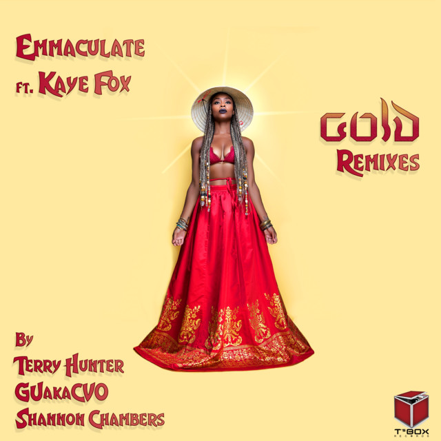 Gold - Shannon Chambers 1Sound Remix cover art