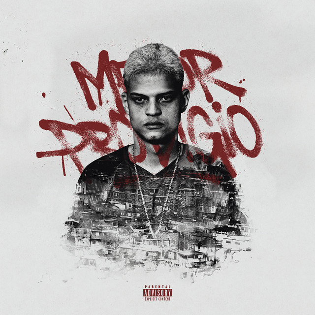 Menor Prodígio cover art