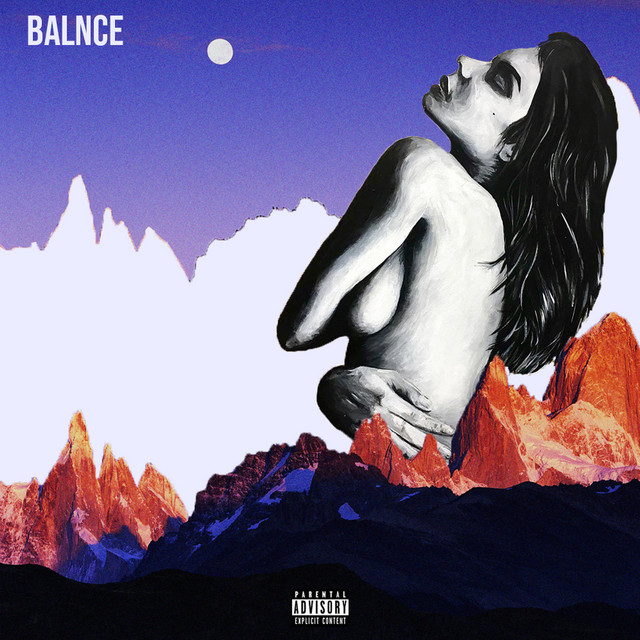 Balnce cover art