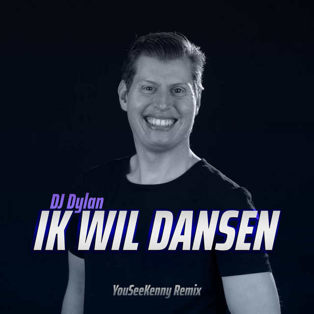 Ik Wil Dansen (Remix) cover art