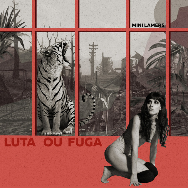 Luta ou Fuga cover art