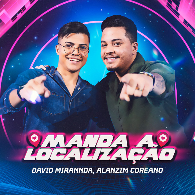 Manda a Localização