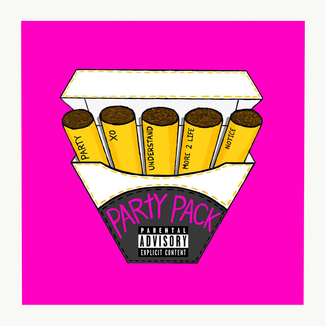 PARTY PACK cover art