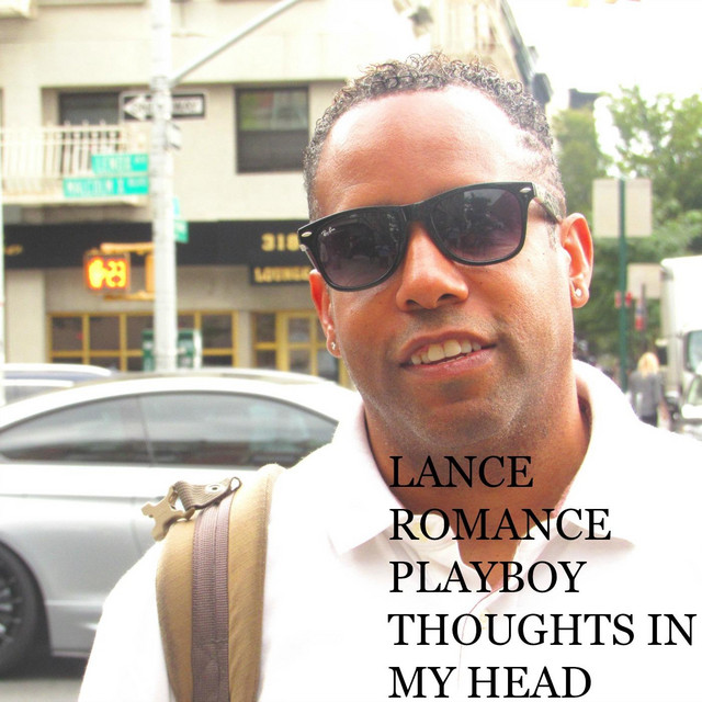 Playboy Thoughts in My Head cover art