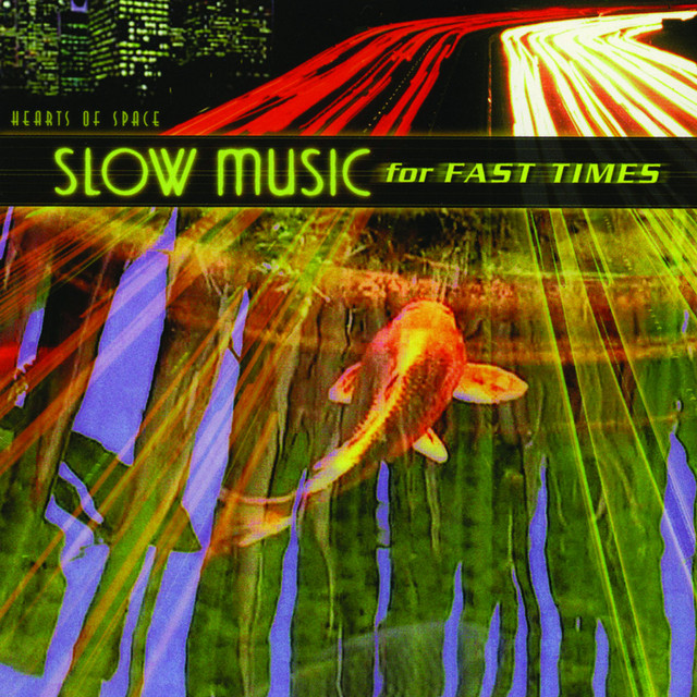 Slow Music for Fast Times cover art