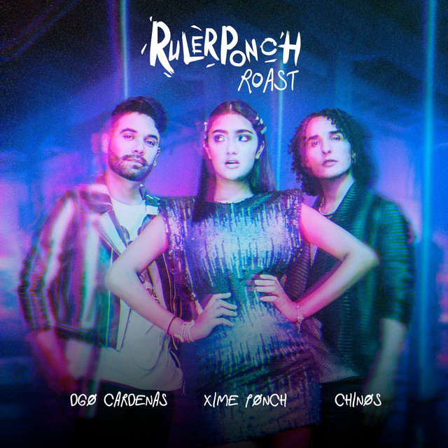 Rulerponch Roast cover art