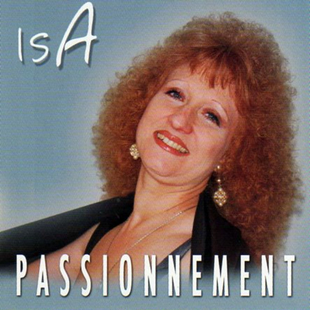 Passionnément cover art