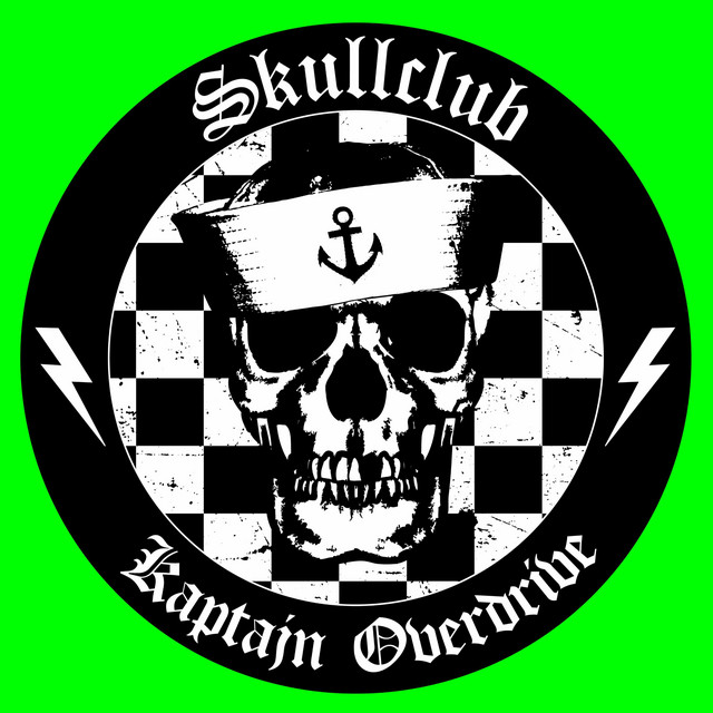Kaptajn Overdrive cover art