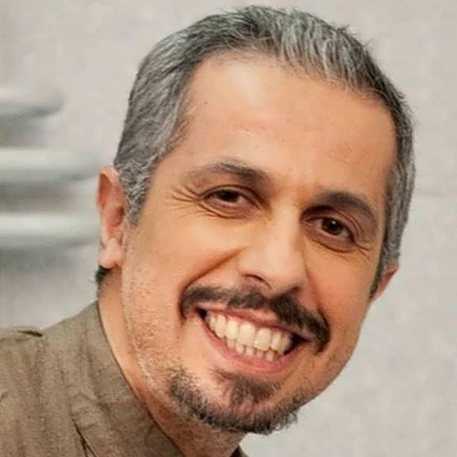 Agha Javad cover art