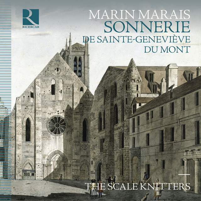 Marais: Sonate à la Maresienne: V. Très vivement - Très doux