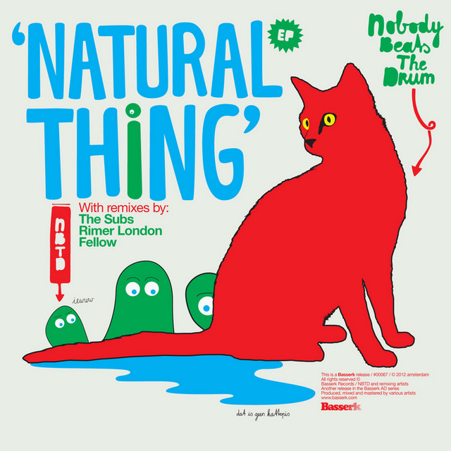 Natural Thing cover art