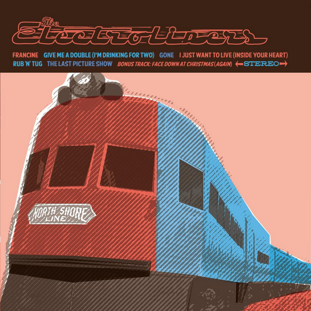 The Electroliners cover art