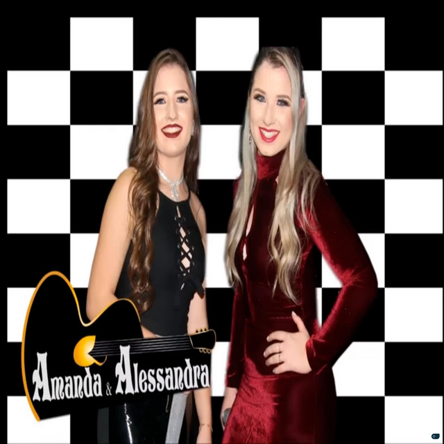 Amanda e Alessandra