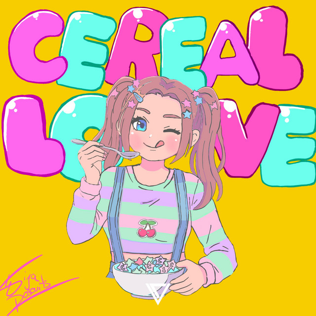 Cereal Love cover