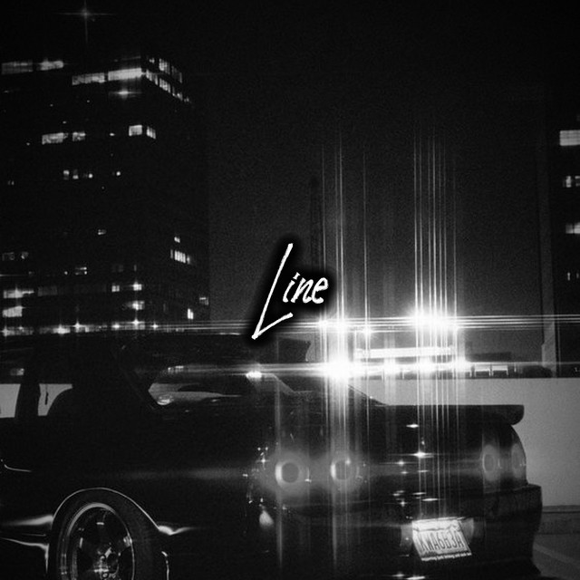 Line cover art