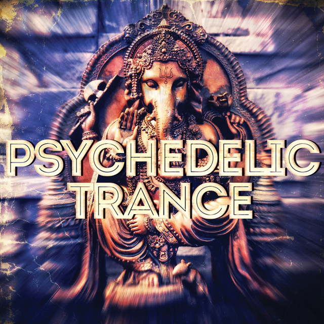 Psychedelic Trance cover art