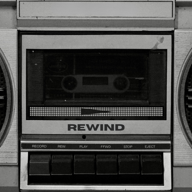 Rewind cover art