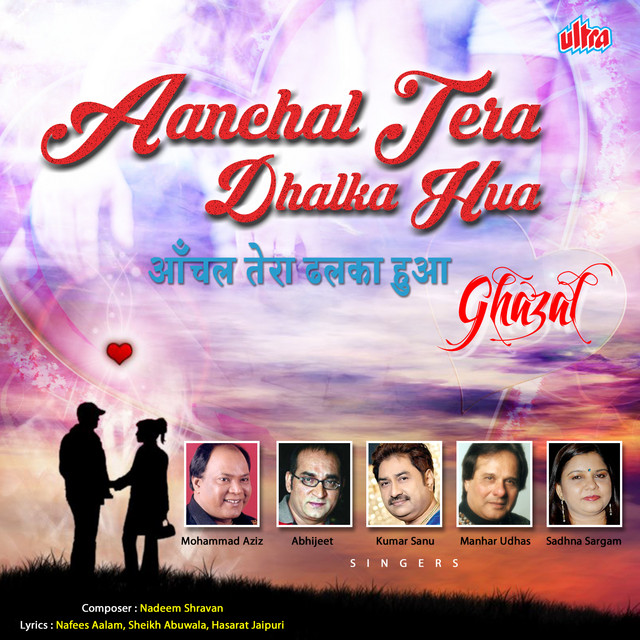 Aanchal Tera Dhalka Hua cover art