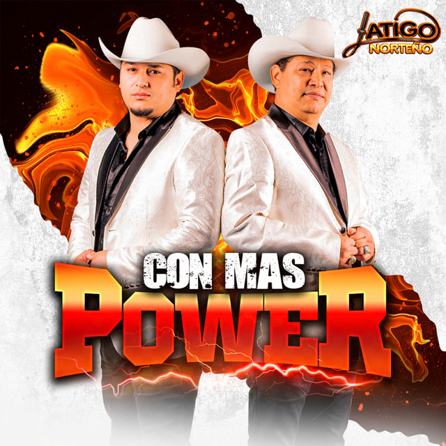 Con Más Power cover art