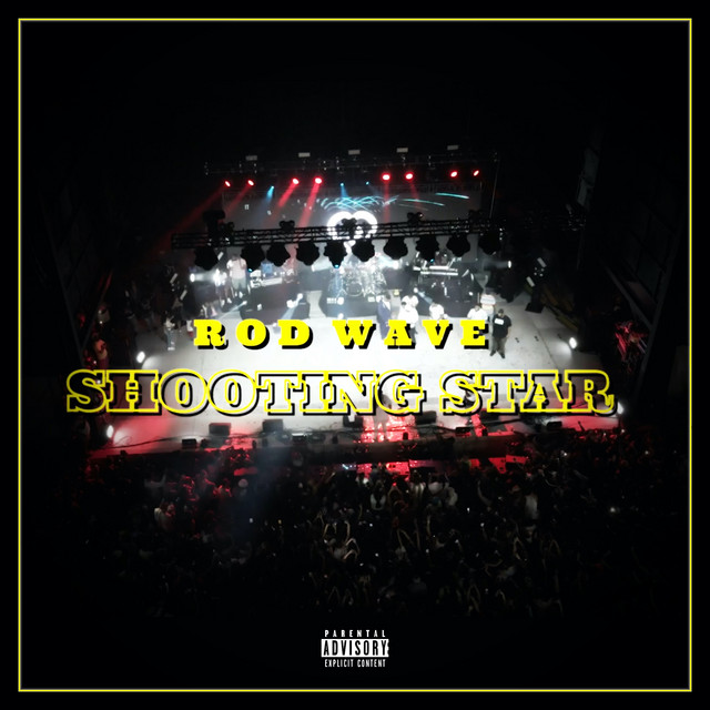 Shooting Star cover art