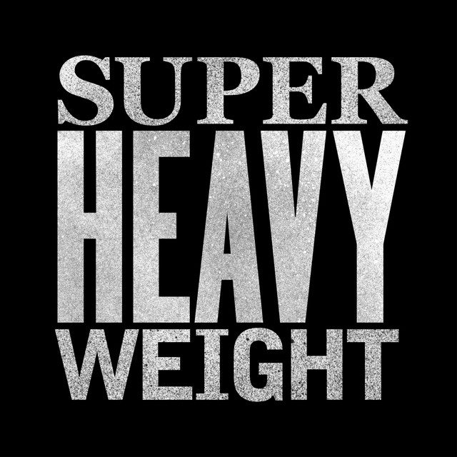 Super Heavyweight cover