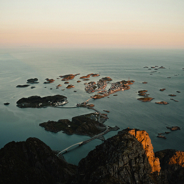 Calm Islands