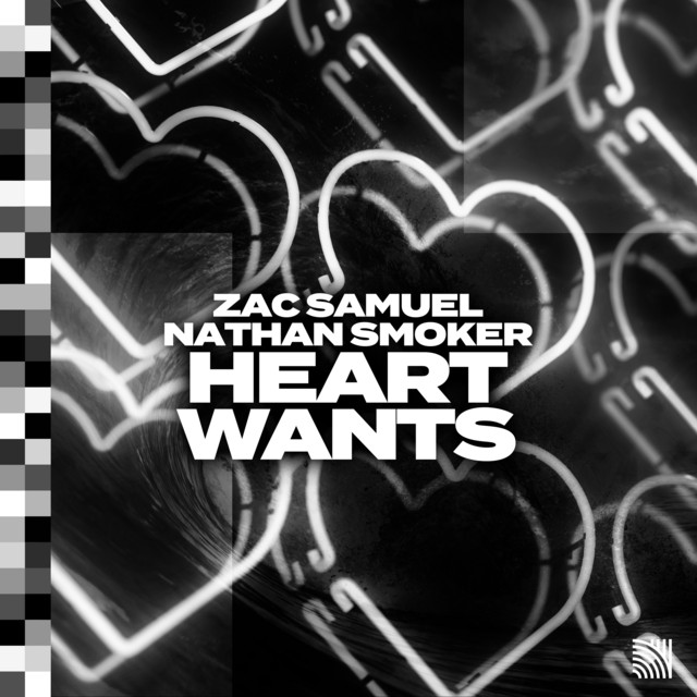 Heart Wants - Extended Mix album art