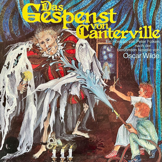 Teil 1 - Oscar Wilde - Das Gespenst von Canterville