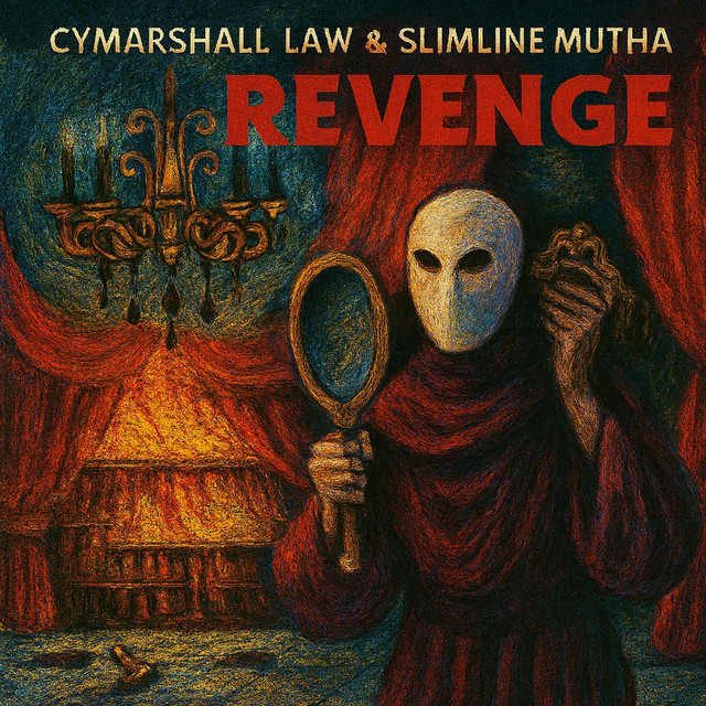 Revenge album image