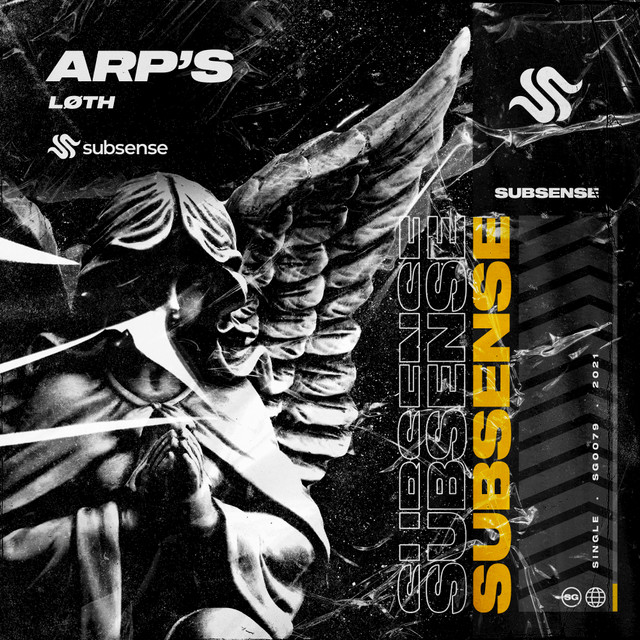 Arp's cover art