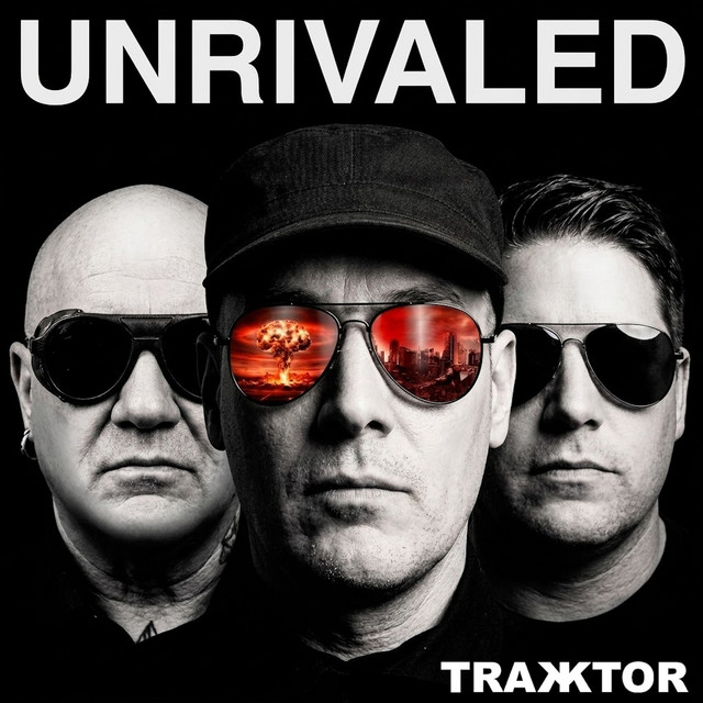Unrivaled cover