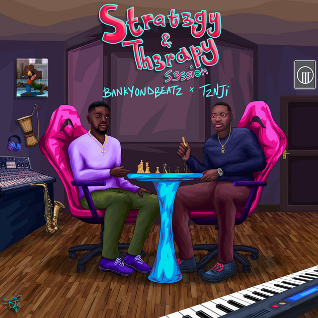 Strat3gy & Th3rapy S3ssion