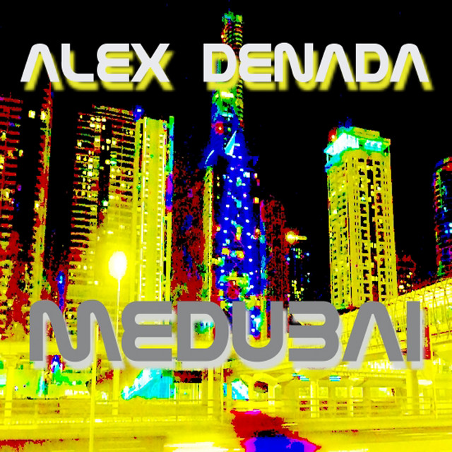 Medubai cover art