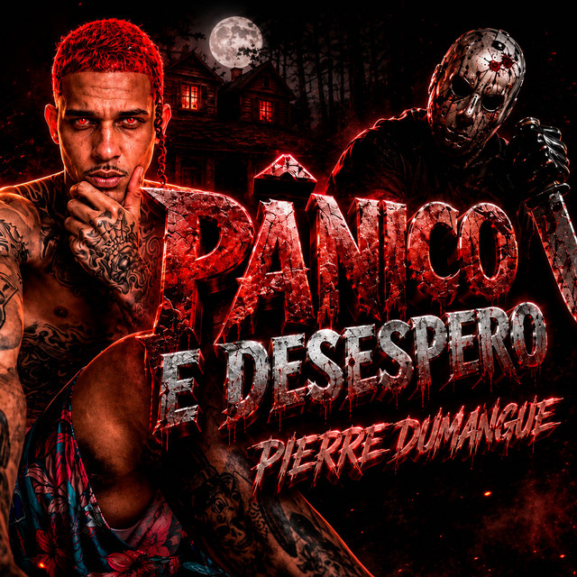 PÃNICO E DESESPERO (PIQUE DE RECIFE)