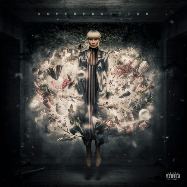 Superposition cover art