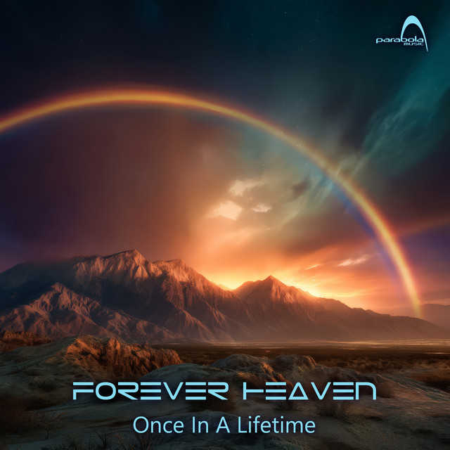 Once In A Lifetime album art