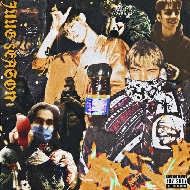Juug $eason cover art