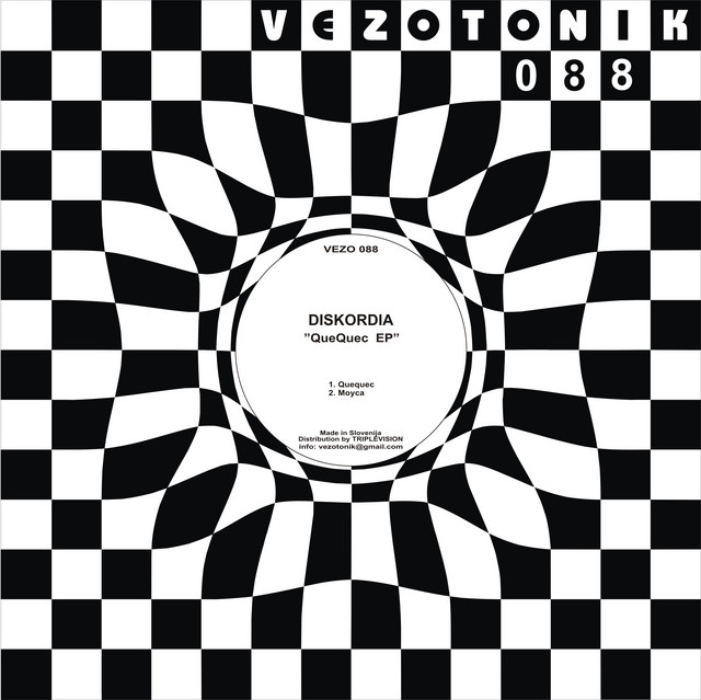 QueQuec EP cover