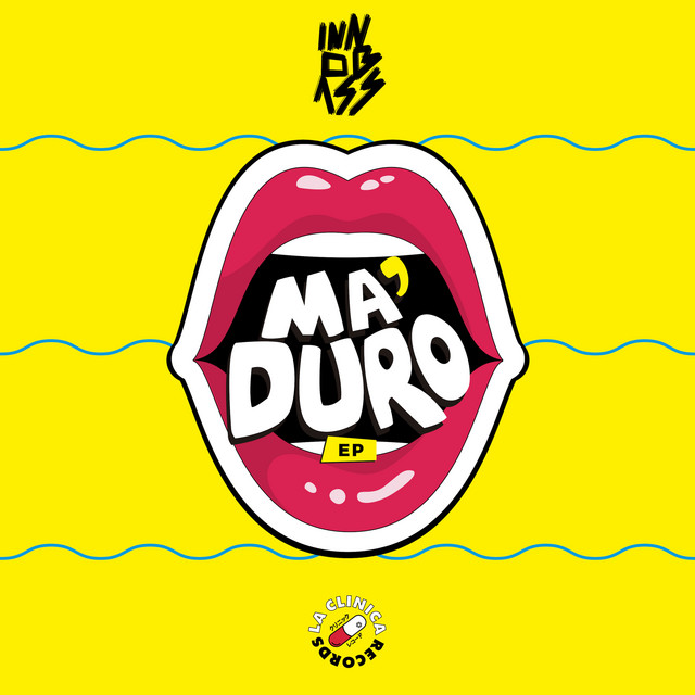 Ma' Duro (feat. Godwonder)