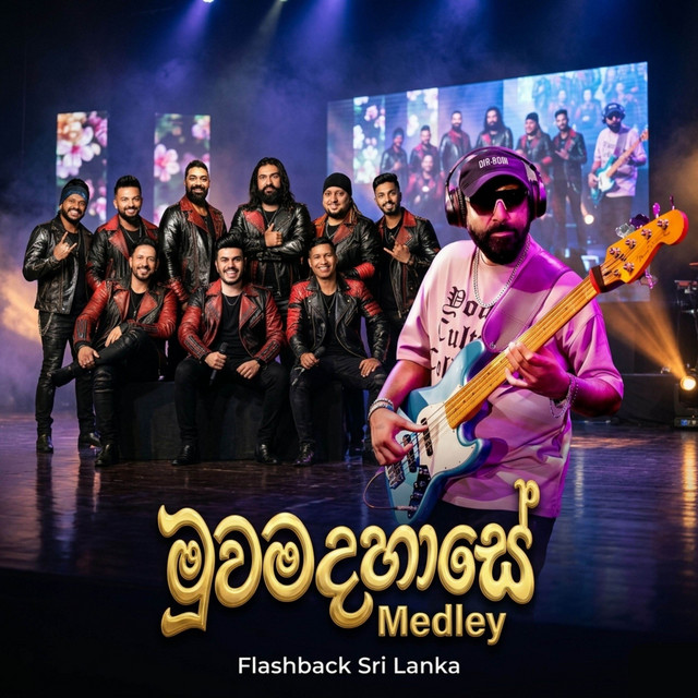 Muwa Madahase Medley