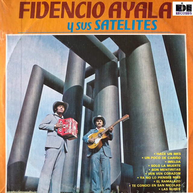 Hace un Mes cover art