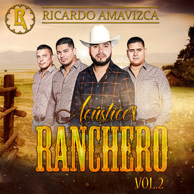 Acustico y Ranchero, Vol. 2 cover art