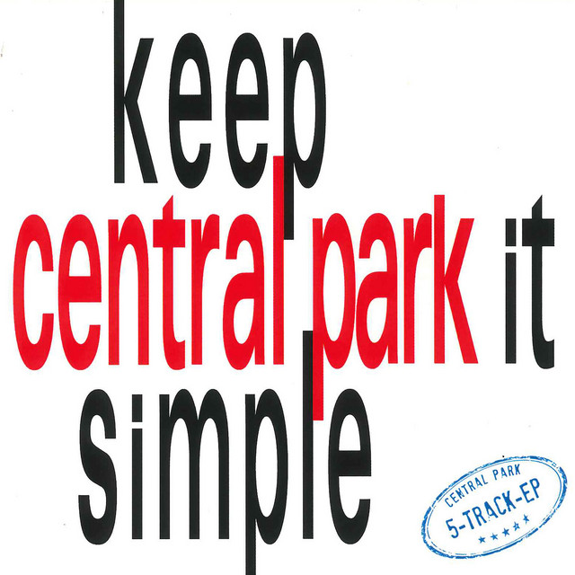 Keep It Simple cover