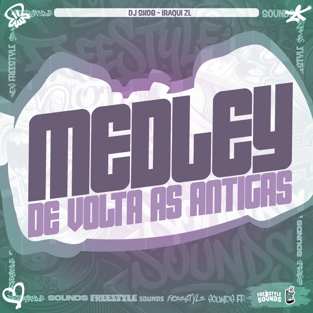Medley De Volta As Antigas