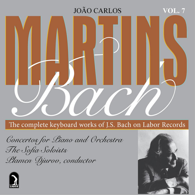 Keyboard Concerto in F Minor, BWV 1056: II. Largo