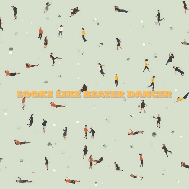 Обкладинка: Looks Like Beater Dancer — Slava Flash