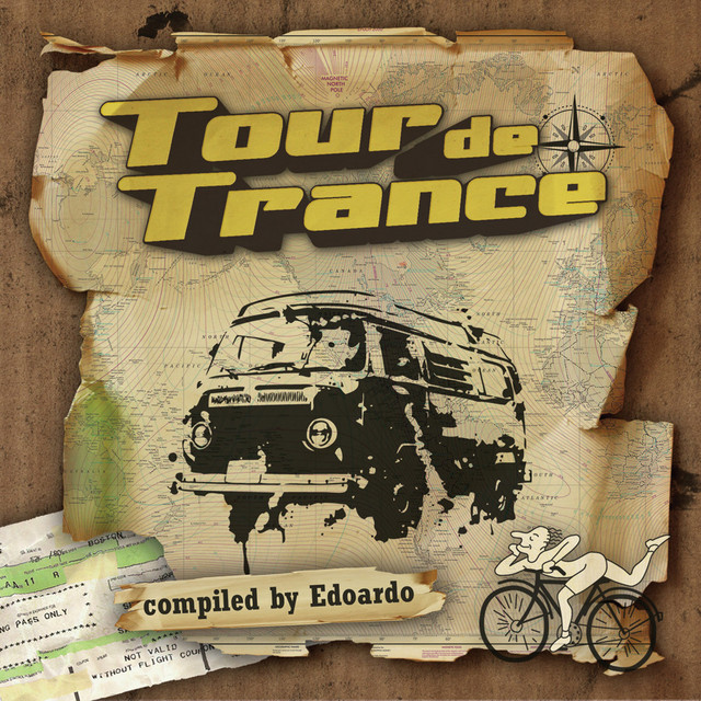 Tour de Trance cover